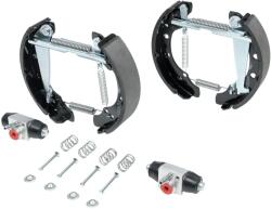 ATE Sada brzdových čeľustí ATE 03.0520-4219.3 (03.0520-4219.3)