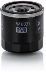 Mann-filter Olejový filter MANN-FILTER W 6031 (W 6031)