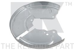 NK Ochranný plech proti rozstreku, Brzdový kotúč NK 232315 (232315)