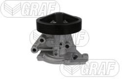 GRAF Vodné čerpadlo, chladenie motora GRAF PA1436 (PA1436)