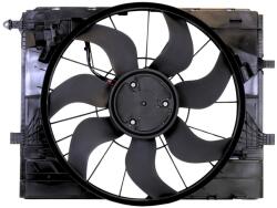 KAMOKA Ventilátor chladenia motora KAMOKA 7740207 (7740207)