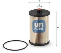 UFI Palivový filter UFI 26.012. 00 (26.012.00)