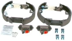 Bosch Sada brzdových čeľustí BOSCH 0 204 114 643 (0 204 114 643)