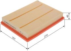 Bosch Vzduchový filter BOSCH F 026 400 672 (F 026 400 672)