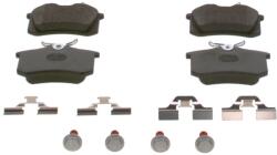 Bosch Sada brzdových platničiek kotúčovej brzdy BOSCH 0 986 494 600 (0 986 494 600)