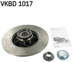 SKF Brzdový kotúč SKF VKBD 1017 (VKBD 1017)