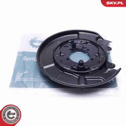 ESEN SKV Ochranný plech proti rozstreku, Brzdový kotúč ESEN SKV 57SKV654 (57SKV654)