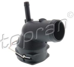 TOPRAN Príruba chladenia TOPRAN 114 860 (114 860)