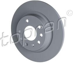 TOPRAN Brzdový kotúč TOPRAN 206 506 (206 506)