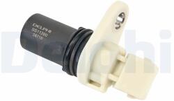 DELPHI Snímač počtu otáčok kolesa DELPHI SS11260 (SS11260)