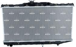 NRF Chladič motora NRF 526711 (526711)