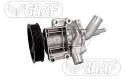 GRAF Vodné čerpadlo, chladenie motora GRAF PA860 (PA860)