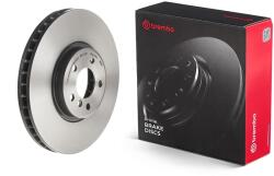 BREMBO Brzdový kotúč BREMBO 09. A542.11 (09.A542.11)