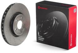 BREMBO Brzdový kotúč BREMBO 09. D986.11 (09.D986.11)