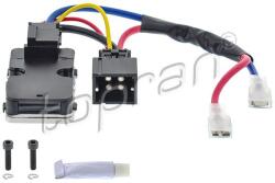 TOPRAN Regulator, ventilator vnutorneho priestoru TOPRAN 401 831 (401 831)