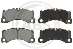 A. B. S Sada brzdových platničiek kotúčovej brzdy A. B. S. 35401 (35401)