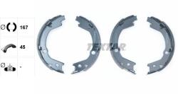 TEXTAR Sada brzd. čeľustí parkov. brzdy TEXTAR 91070700 (91070700)