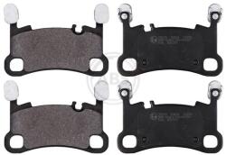 A. B. S Sada brzdových platničiek kotúčovej brzdy A. B. S. 35225 (35225)