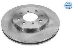 MEYLE Brzdový kotúč MEYLE 31-15 521 0037 (31-15 521 0037)