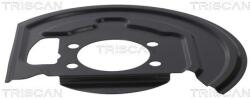TRISCAN Ochranný plech proti rozstreku, Brzdový kotúč TRISCAN 8125 14103 (8125 14103)