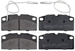 A. B. S Sada brzdových platničiek kotúčovej brzdy A. B. S. 37340 (37340)