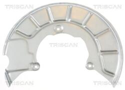 TRISCAN Ochranný plech proti rozstreku, Brzdový kotúč TRISCAN 8125 29102 (8125 29102)