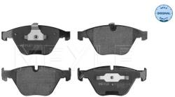 MEYLE Sada brzdových platničiek kotúčovej brzdy MEYLE 025 233 4720 (025 233 4720)