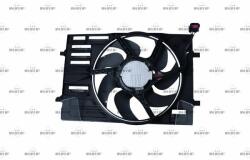 NRF Ventilátor chladenia motora NRF 470010 (470010)