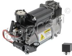 TOPRAN Kompresor pneumatického systému TOPRAN 411 013 (411 013)