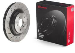 BREMBO Brzdový kotúč BREMBO 09. B842.41 (09.B842.41)