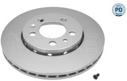 MEYLE Brzdový kotúč MEYLE 183 521 1018/PD (183 521 1018/PD)