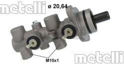 METELLI Hlavný brzdový válec METELLI 05-1179 (05-1179)