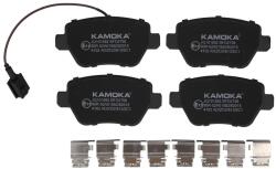 KAMOKA Sada brzdových platničiek kotúčovej brzdy KAMOKA JQ101882 (JQ101882)