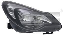 TYC Hlavný svetlomet TYC 20-12629-15-2 (20-12629-15-2)