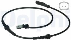 DELPHI Snímač počtu otáčok kolesa DELPHI SS20366 (SS20366)