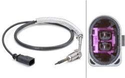 HELLA Snímač teploty výfukových plynov HELLA 6PT 014 494-291 (6PT 014 494-291)