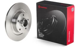 BREMBO Brzdový kotúč BREMBO 08. C742.27 (08.C742.27)