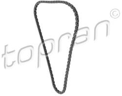 TOPRAN Rozvodová reťaz TOPRAN 304 758 (304 758)