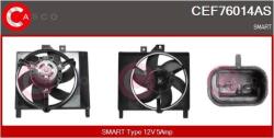 CASCO Elektromotor vetráka chladiča CASCO CEF76014AS (CEF76014AS)