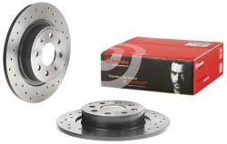 BREMBO Brzdový kotúč BREMBO 08.9460. 71 (08.9460.71)