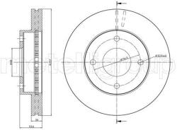 METELLI Brzdový kotúč METELLI 23-1303 (23-1303)