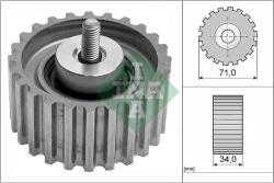Schaeffler INA Obehová/vodiaca kladka ozubeného remeňa Schaeffler INA 532 0441 10 (532 0441 10)