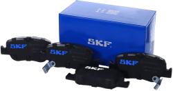 SKF Sada brzdových platničiek kotúčovej brzdy SKF VKBP 90191 A (VKBP 90191 A)