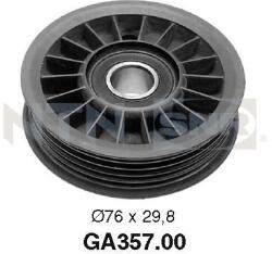 SNR Napínacia kladka rebrovaného klinového remeňa SNR GA357.00 (GA357.00)