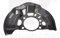 NK Ochranný plech proti rozstreku, Brzdový kotúč NK 234515 (234515)