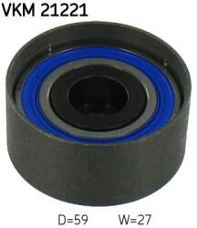 SKF Obehová/vodiaca kladka ozubeného remeňa SKF VKM 21221 (VKM 21221)
