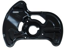 KAMOKA Ochranný plech proti rozstreku, Brzdový kotúč KAMOKA 1180113 (1180113)