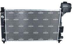 NRF Chladič motora NRF 54718 (54718)