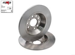 AUTOMEGA Brzdový kotúč AUTOMEGA 120017710 (120017710)