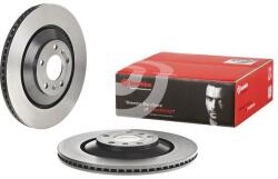 BREMBO Brzdový kotúč BREMBO 09. C137.11 (09.C137.11)